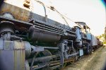 Lake Superior & Ishpeming 2-8-0 Steam Locomotive